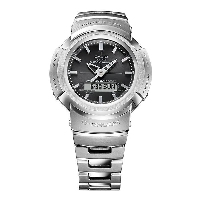 G-SHOCK Gショック ジーショック AWM-500 カシオ CASIO 電波