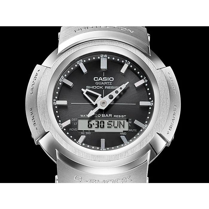 美品 G-SHOCK AWM-500D-1AJF　シルバー ソーラー電波 awm-500d-1a8-b.jpg