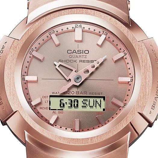 G-SHOCK Gショック AWM-500 シリーズ カシオ CASIO 電波