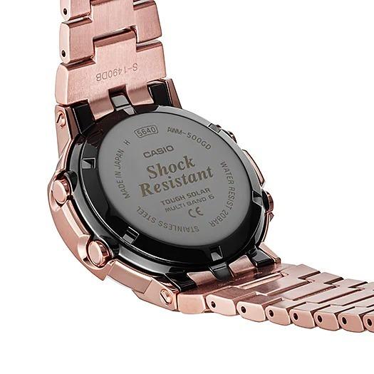 G-SHOCK Gショック AWM-500 シリーズ カシオ CASIO 電波 ソーラー