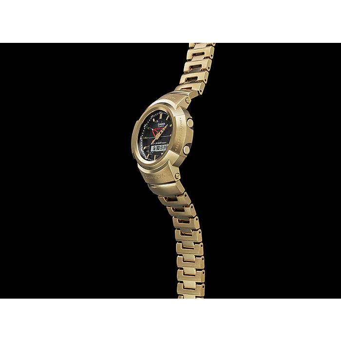 G-SHOCK AWM-500GD-9 電波ソーラー フルメタル Gショック Gショック フルメタル[AWM-500GD-9ADR] G-Shock Full Metal