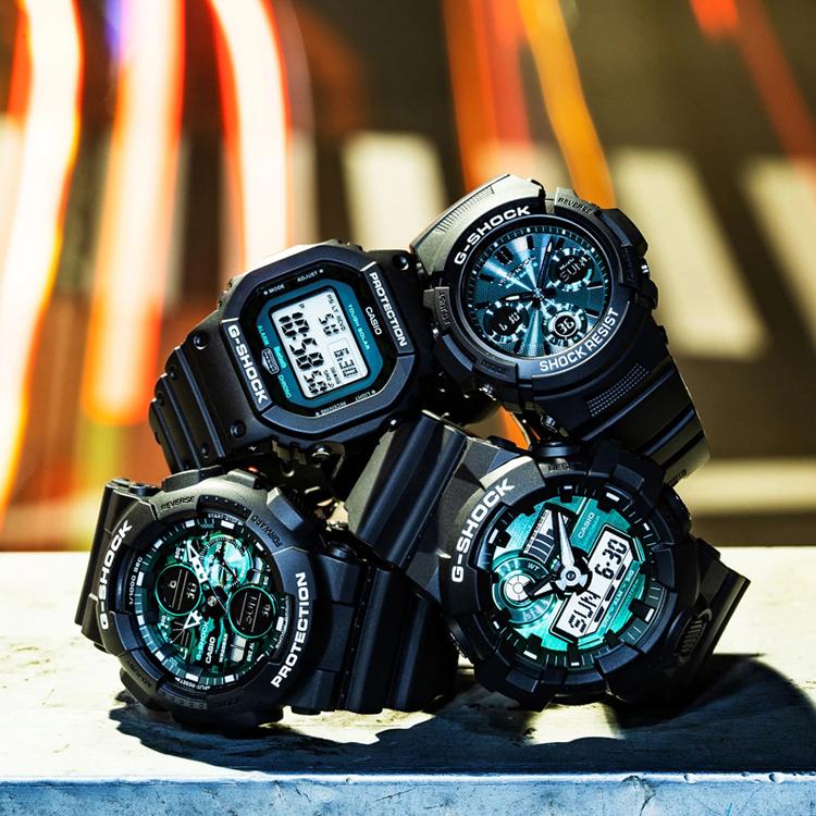 国内正規商品 G-SHOCK CASIO 海外モデル | www.takalamtech.com