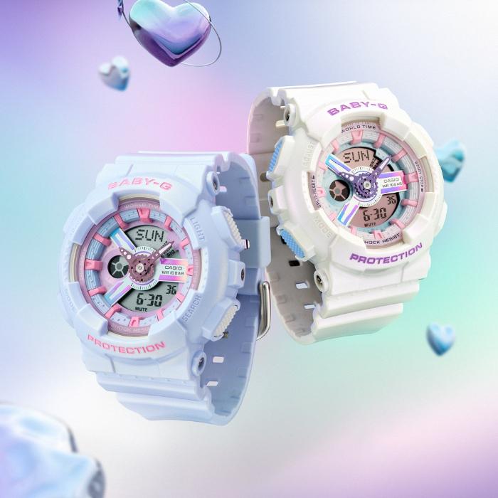 BA-110 Series BABY-G ベビーG ベビージー レディース シリーズ カシオ 