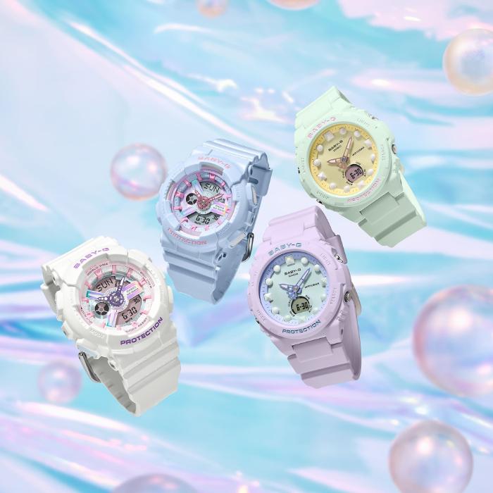 BA-110 Series BABY-G ベビーG ベビージー レディース シリーズ カシオ 