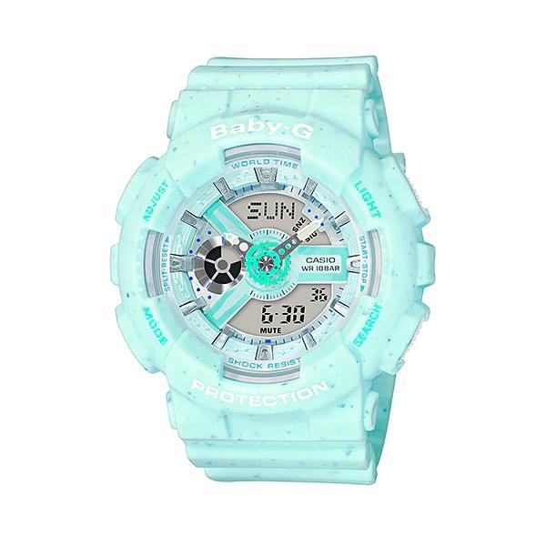 BABY-G ベビーG ベビージー BA-110 アイスクリーム・パステルシリーズ