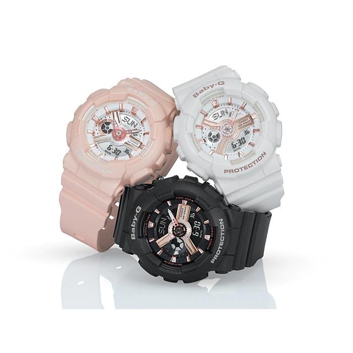 BA-110 Series BABY-G ベビーG ベビージー シリーズ カシオ CASIO 