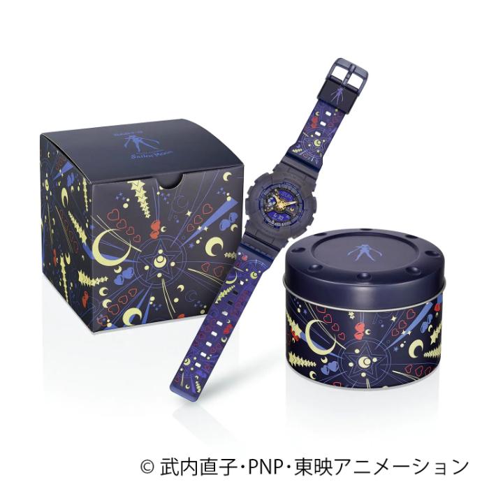 BABY-G ベビーG ベビージー 美少女戦士セーラームーン コラボ 限定