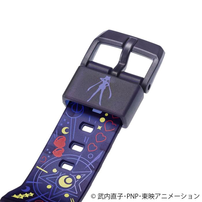 BABY-G ベビーG ベビージー 美少女戦士セーラームーン コラボ 限定