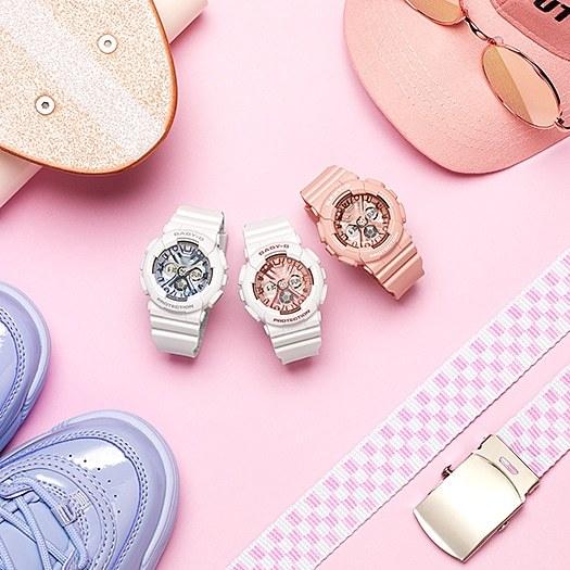 BABY-G ベビーG ベビージー BA-130 シリーズ カシオ CASIO