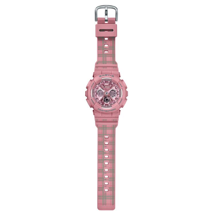 BABY-G デジタル アナログ BA-130-7A1JF レディース アナデジ