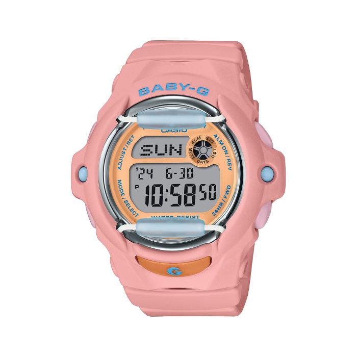 BABY-G ベビーG ベビージー カシオ CASIO デジタル 腕時計 ピンク