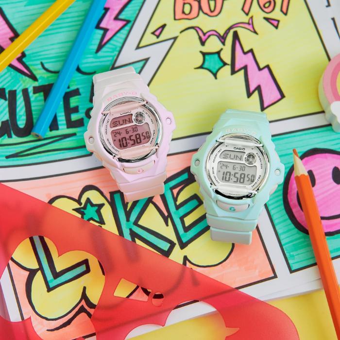 BABY-G ベビーG ベビージー BG-169 シリーズ 日本未発売カラー BABY-G ベビーG ベビージー BG-169 シリーズ 日本未発売カラー