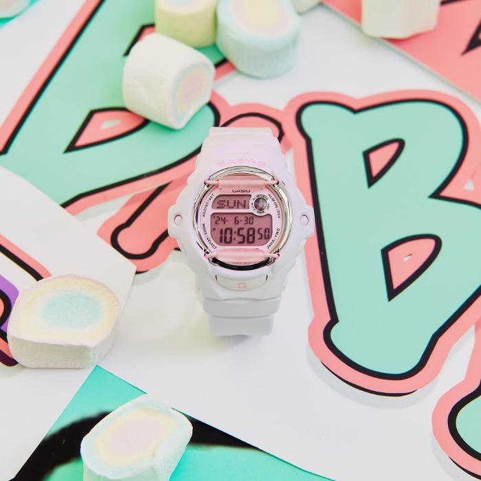 BABY-G ベビーG ベビージー BG-169 シリーズ 日本未発売カラー カシオ