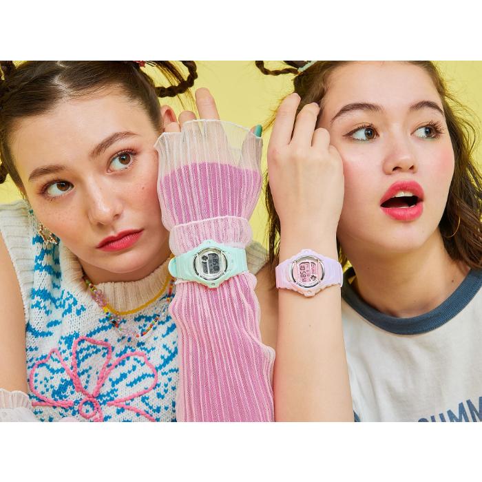 BABY-G ベビーG ベビージー BG-169 シリーズ 日本未発売カラー カシオ