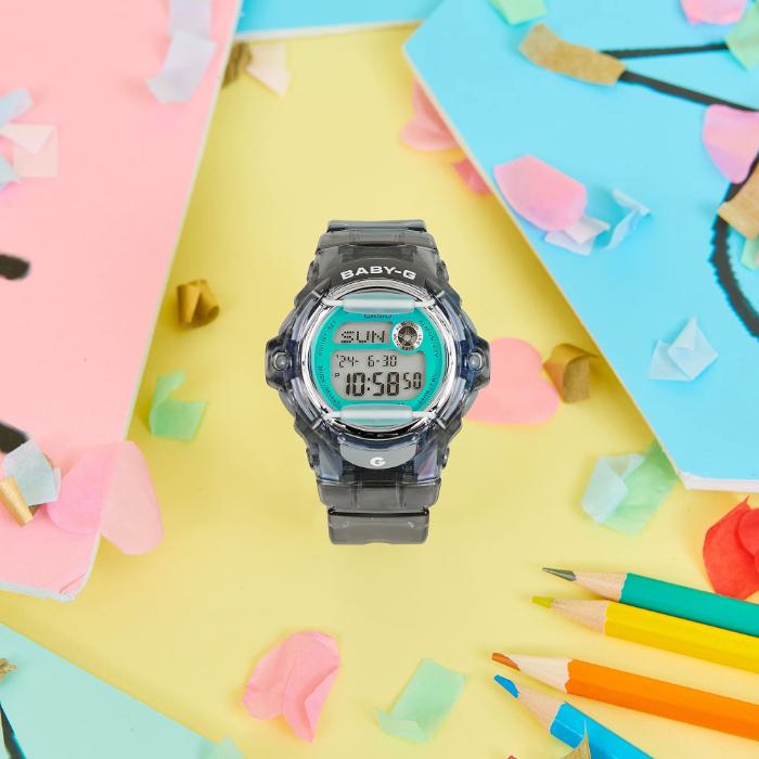 BABY-G ベビーG ベビージー BG-169 シリーズ 日本未発売カラー BABY-G ベビーG ベビージー BG-169 シリーズ 日本未発売カラー