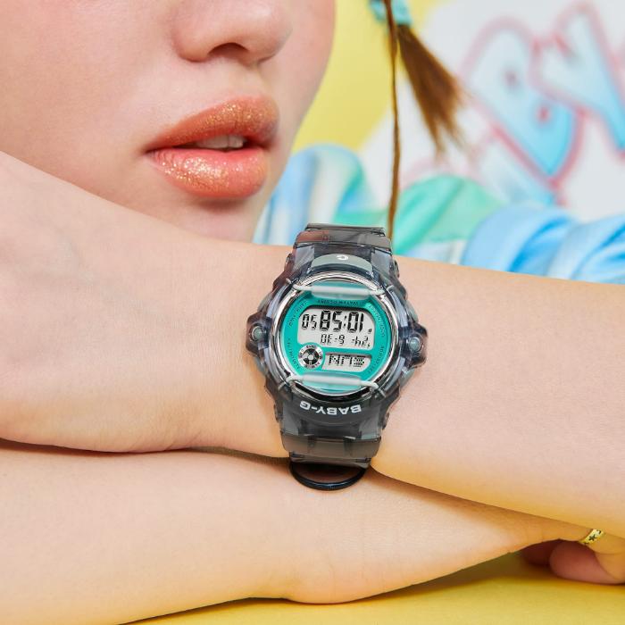 BABY-G ベビーG ベビージー BG-169 シリーズ 日本未発売カラー BABY-G ベビーG ベビージー BG-169 シリーズ 日本未発売カラー
