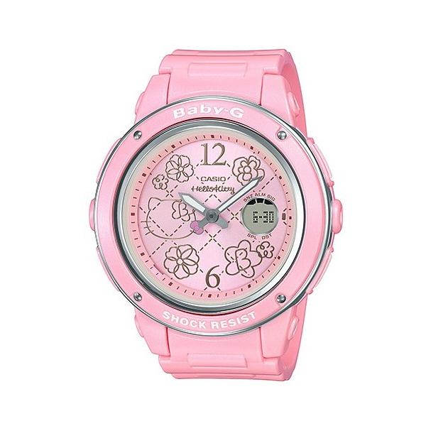 BABY-G ベビーG ベビージー HELLO KITTY コラボモデル カシオ CASIO