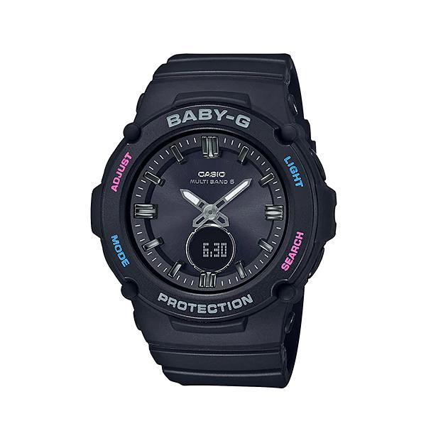 BABY-G ベビーG ベビージー カシオ CASIO 電波 ソーラー アナデジ 