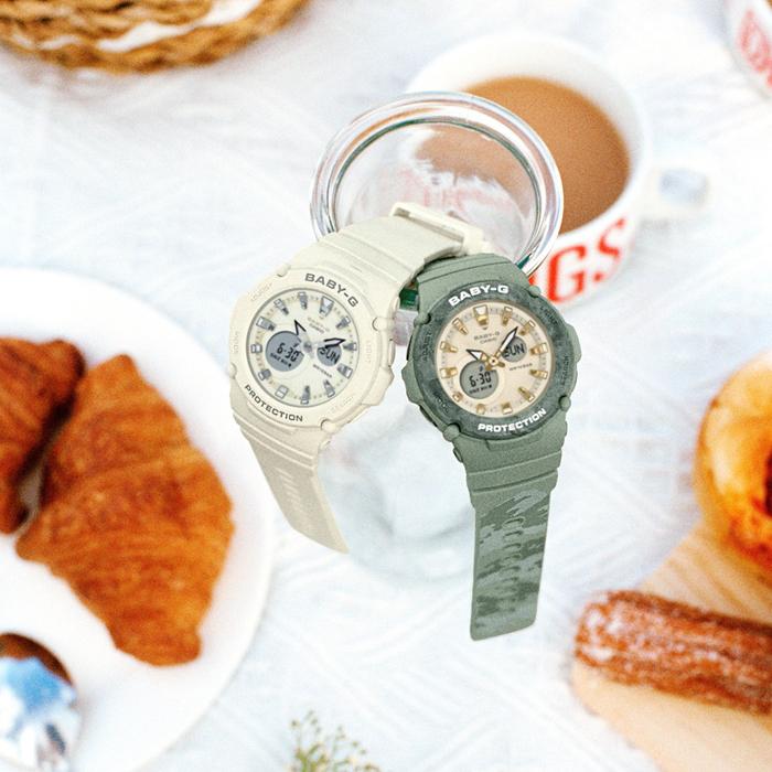 BABY-G ベビーG ベビージー カシオ CASIO アナデジ 腕時計