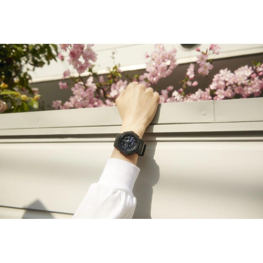 カシオ ベビーG 海外モデル アナデジタイプ BGA-280DN-1A 新品 BABY-G WEB限定モデル カシオ ベビーG BGA-280DN-1AJF ブラック