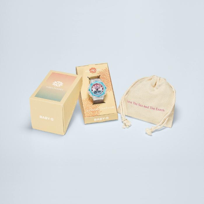 BABY-G ベビーG アクアプラネット コラボ 2022 限定 カシオ CASIO