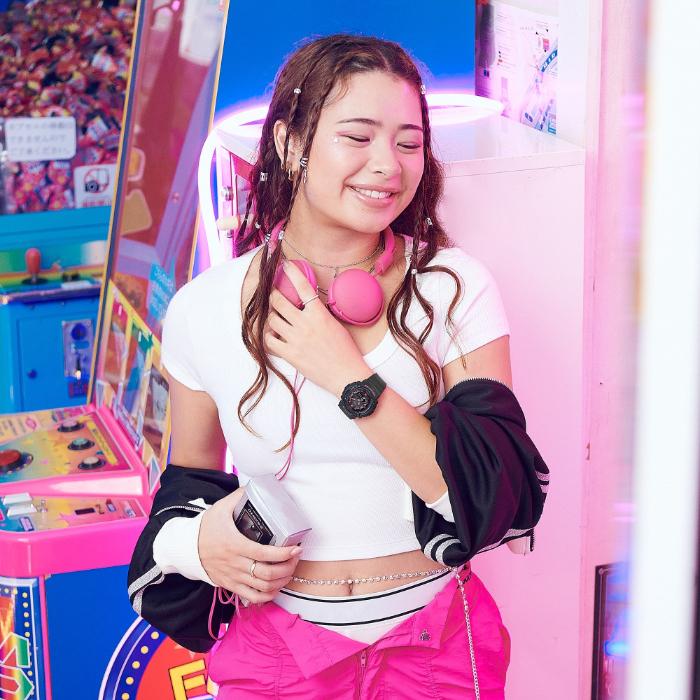 BABY-G ベビーG ベビージー BGA-280 WEB限定 カシオ CASIO アナデジ