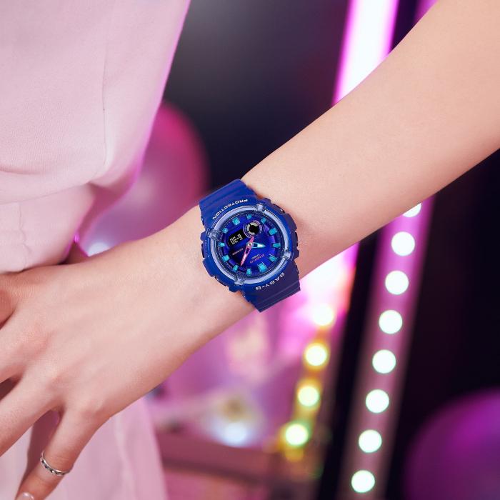 BABY-G ベビーG ベビージー BGA-280 WEB限定 カシオ CASIO アナデジ