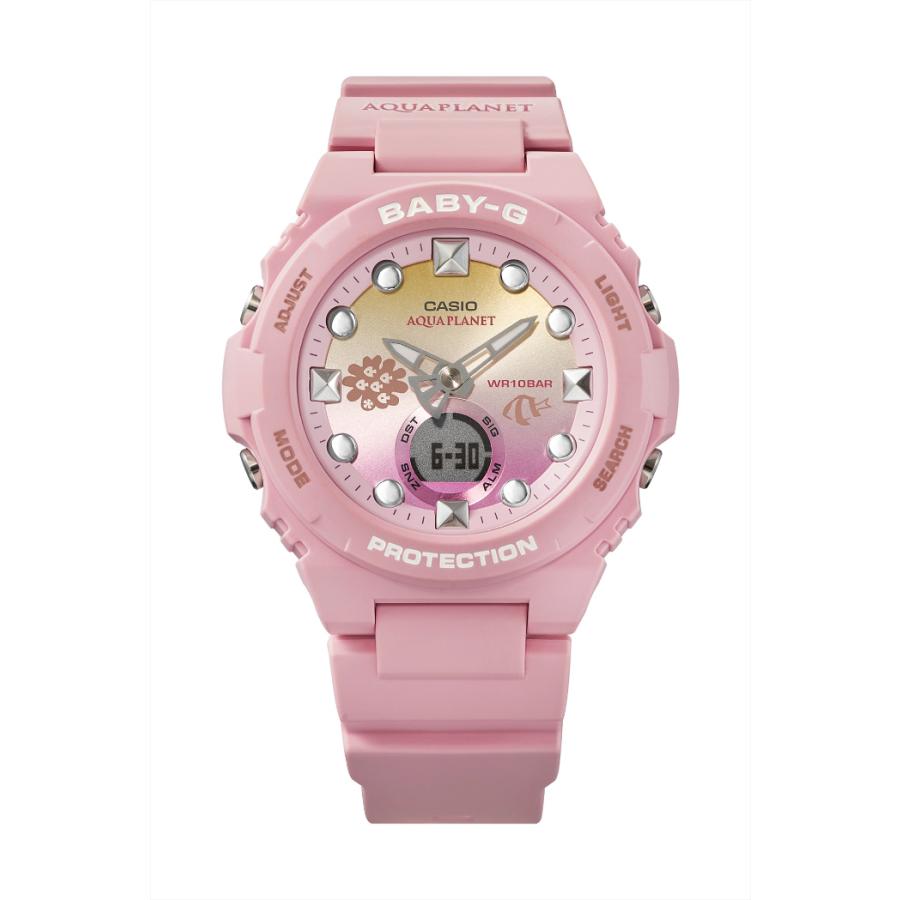 BABY-G ベビーG アクアプラネット コラボ 2023 限定 カシオ CASIO