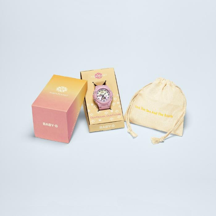 BABY-G ベビーG アクアプラネット コラボ 2023 限定 カシオ CASIO