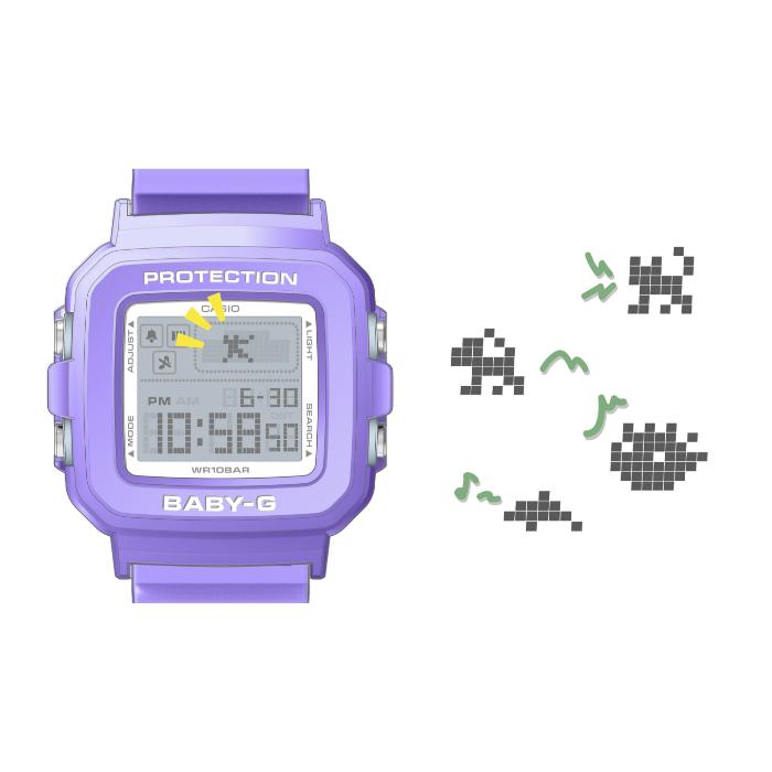 BABY-G ベビーG ベビージー レディース BABY-G＋PLUS プラス 限定 
