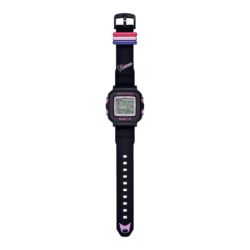 BABY-G BABY-G＋PLUS ベビーG プラス 限定 クロミ コラボ カシオ CASIO