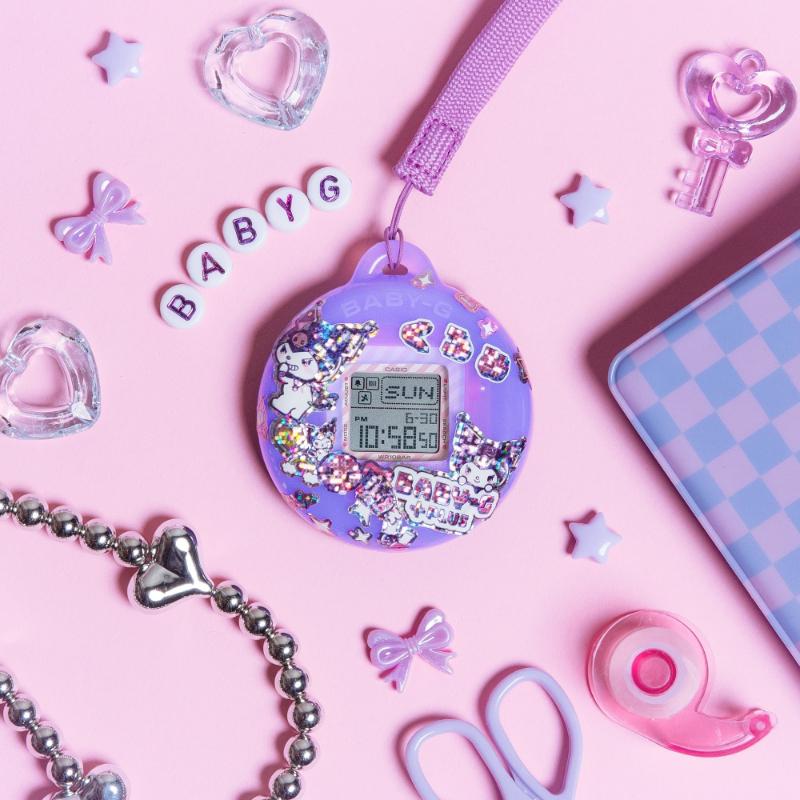 BABY-G BABY-G＋PLUS ベビーG プラス 限定 クロミ コラボ カシオ CASIO