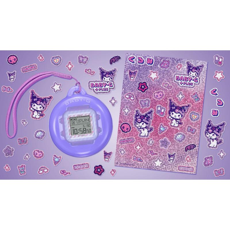 BABY-G BABY-G＋PLUS ベビーG プラス 限定 クロミ コラボ カシオ CASIO