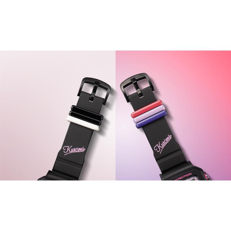 BABY-G BABY-G＋PLUS ベビーG プラス 限定 クロミ コラボ カシオ CASIO