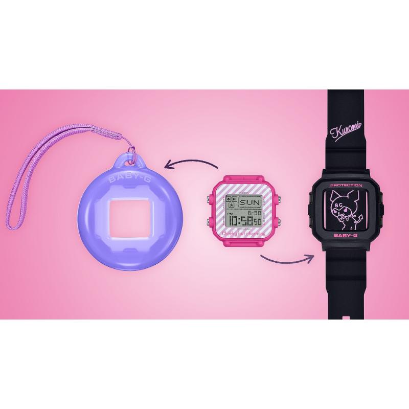 BABY-G BABY-G＋PLUS ベビーG プラス 限定 クロミ コラボ カシオ CASIO