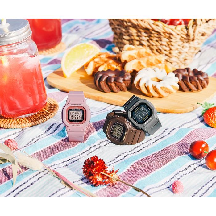 BABY-G ベビーG ベビージー スクエア 5000 カシオ CASIO 電波 ソーラー
