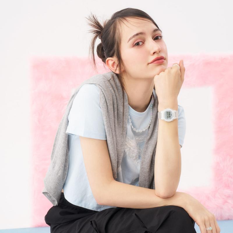 BABY-G ベビーG ベビージー レディース グリッター カシオ CASIO