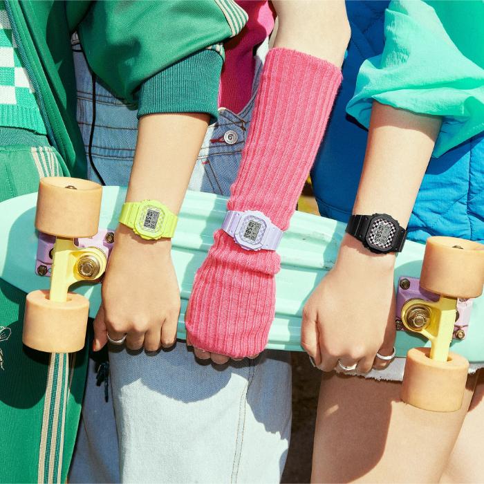 BABY-G ベビーG ベビージー 日本未発売モデル カシオ CASIO デジタル 