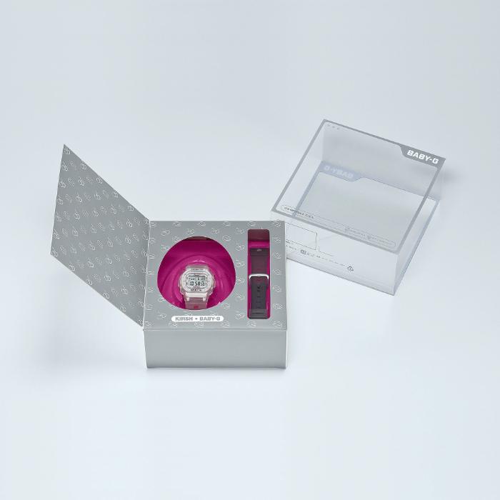 BABY-G ベビーG KIRSH キルシー コラボ 2022 限定 カシオ CASIO