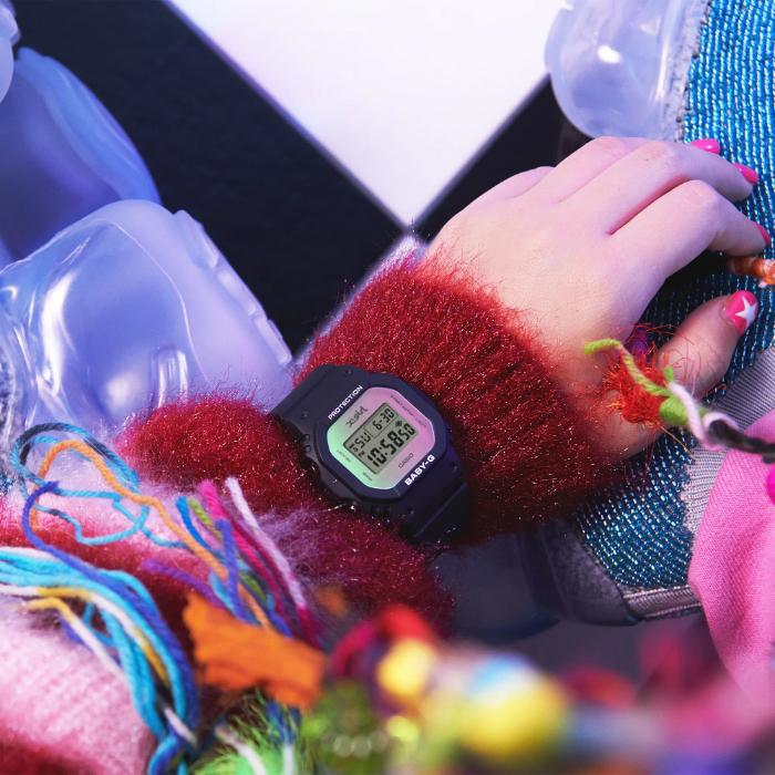 BABY-G ベビーG 限定 X-girl コラボ ヴェイパーウェイヴ カシオ CASIO