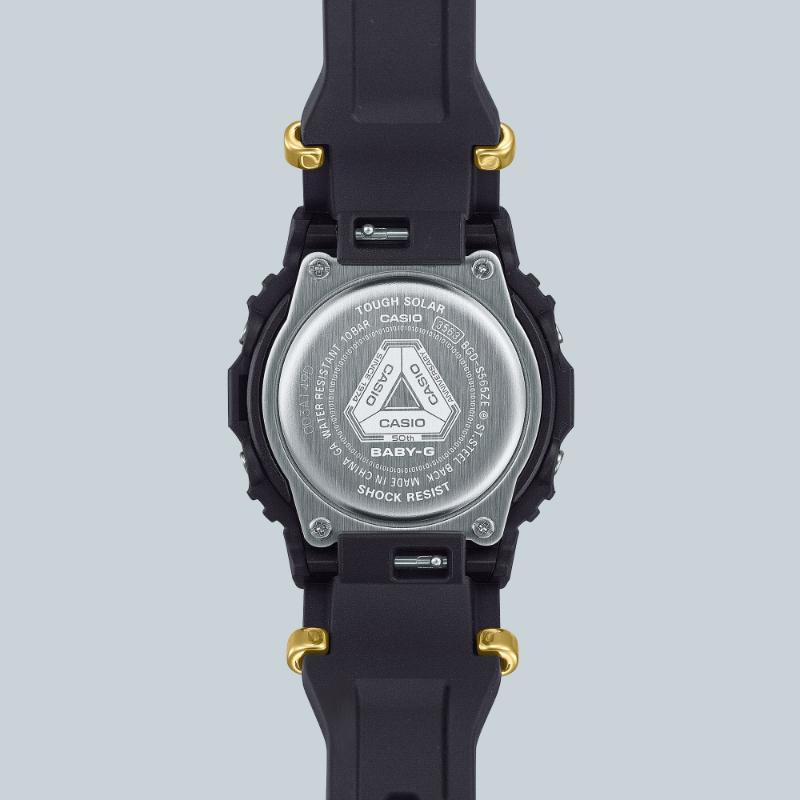 BABY-G ベビーG ベビージー レディース カシオウオッチ50周年記念 限定