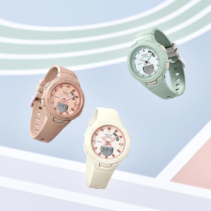 BABY-G ベビーG ベビージー 薄型 スマートフォンリンク カシオ CASIO 