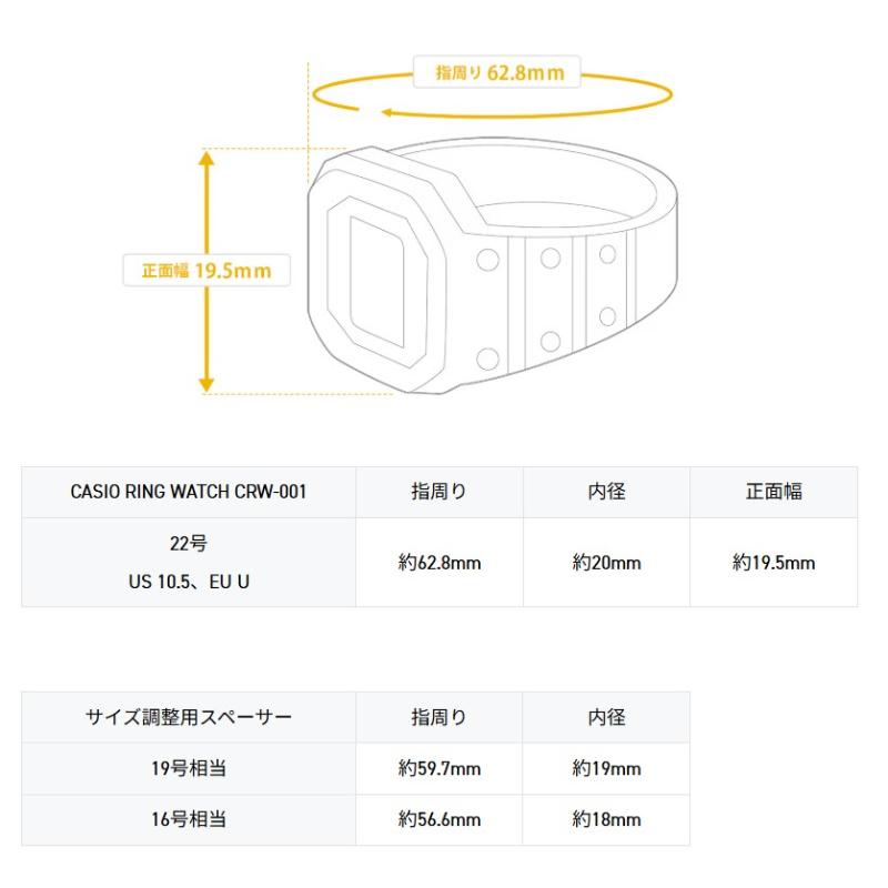 CASIO（カシオ） ［新品・未使用品］カシオウオッチ50周年記念 限定