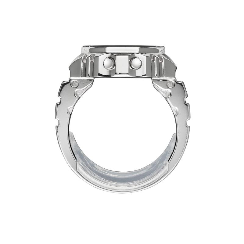 CASIO ［新品・未使用品］カシオウオッチ50周年記念 限定 RING WATCH