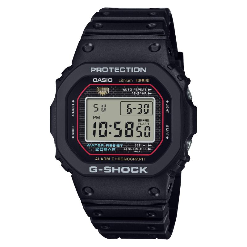 【入手困難】カシオ G-SHOCK ブラウン 動作良好 y2k 1-C-⑥ G-SHOCK Gショック 初代G-SHOCK 復刻モデル 山形カシオ カシオ CASIO