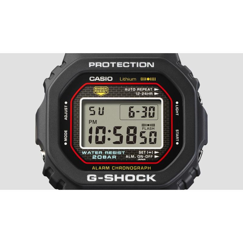G-SHOCK Gショック 初代G-SHOCK 復刻モデル 山形カシオ カシオ CASIO