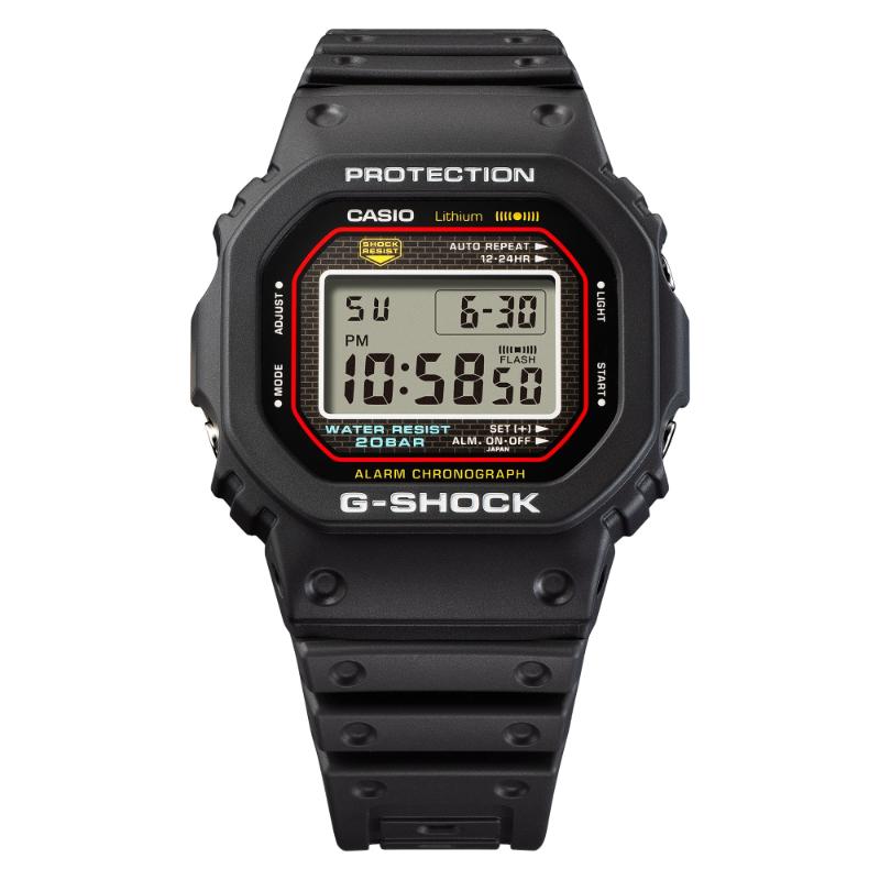 G-SHOCK Gショック 初代G-SHOCK 復刻モデル 山形カシオ カシオ CASIO