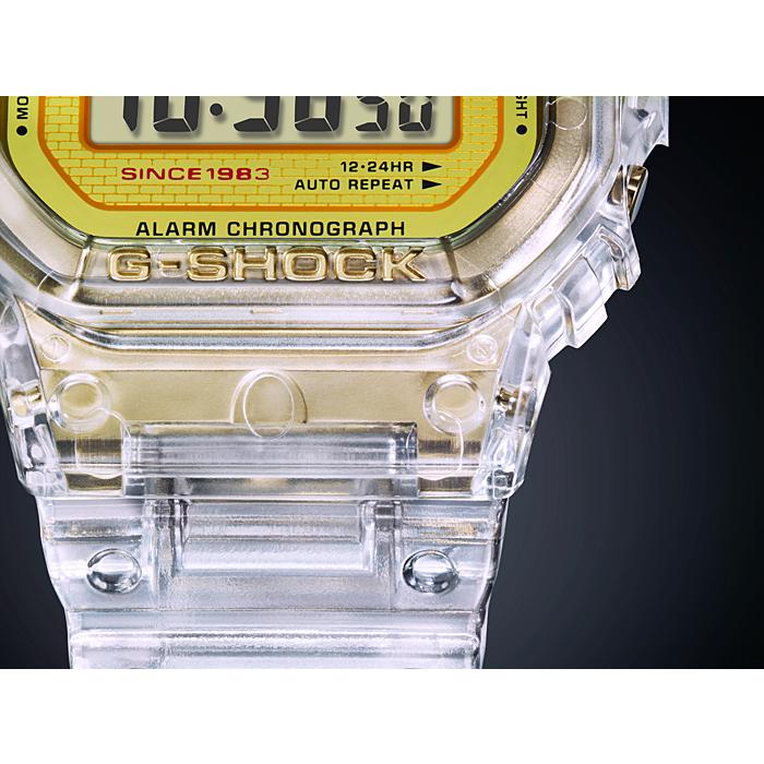 ORIGIN(G-SHOCK) ［タグなし］G-SHOCK Gショック 日本製 35周年限定