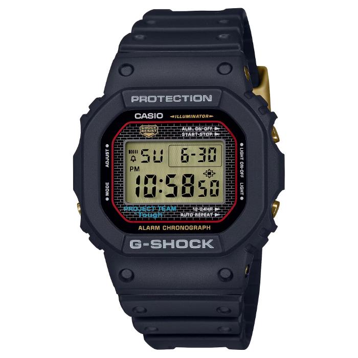 【新品未使用】G-SHOCK DW-5040PG-1JR 40周年記念モデル G-SHOCK Gショック 40周年 限定モデル RECRYSTALLIZED カシオ