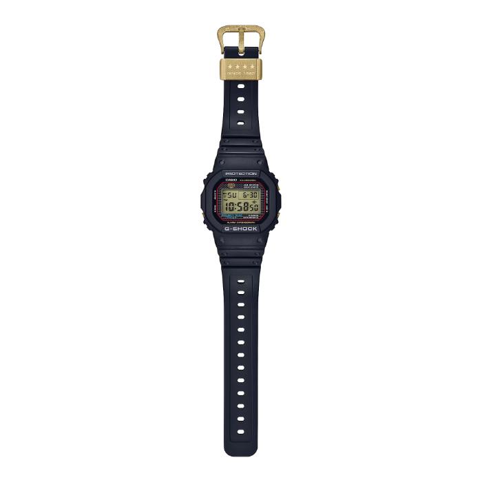 G-SHOCK DW-5040PG-1JR 40周年限定 DW5040PG-1 | Limited Edition Watch: 40th Anniversary | CASIO